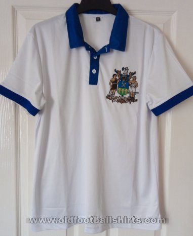 Sheffield Wednesday Retro Replicas football shirt 1895