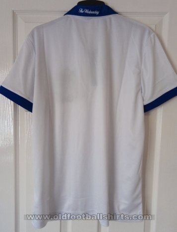 Sheffield Wednesday Retro Replicas football shirt 1895