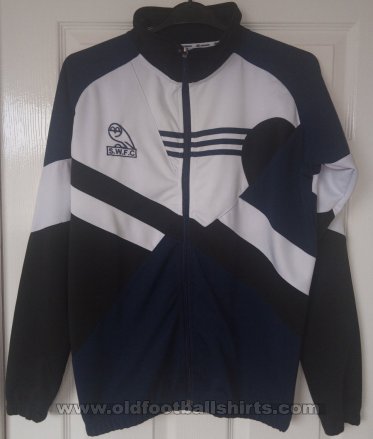 Sheffield Wednesday Training/Leisure football shirt 1991 - 1993