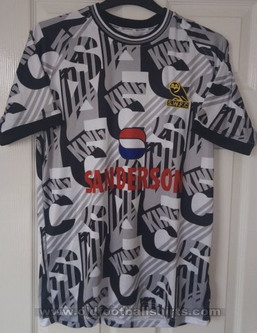 Sheffield Wednesday Retro Replicas football shirt 1993 - 1994