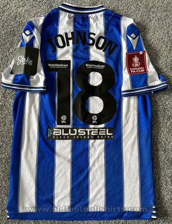 Sheffield Wednesday Home football shirt 2022 - 2023