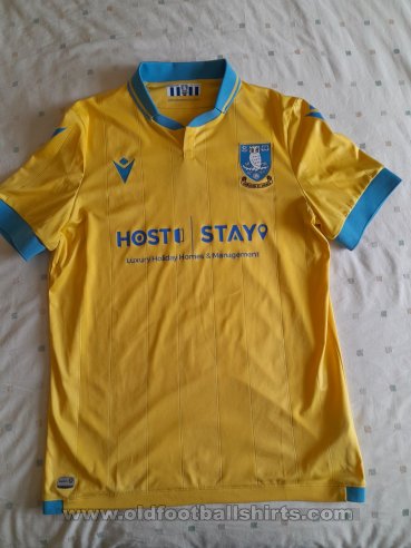 Sheffield Wednesday Away football shirt 2022 - 2023