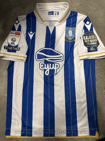 Sheffield Wednesday Home football shirt 2023 - 2024