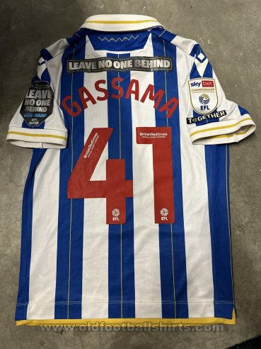 Sheffield Wednesday Home football shirt 2023 - 2024