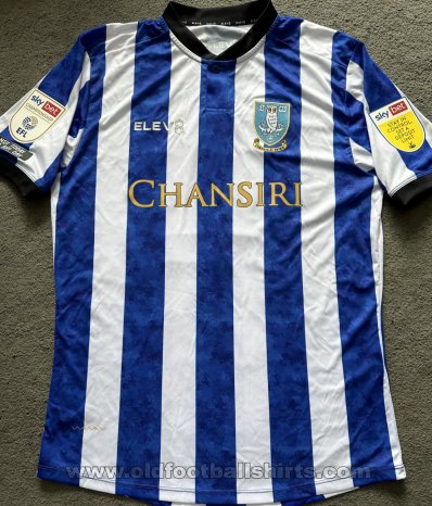 Sheffield Wednesday Home football shirt 2020 - 2021