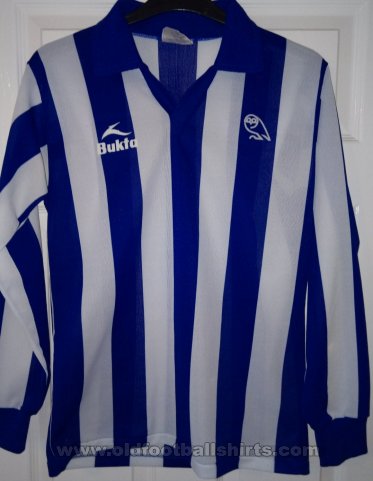 Sheffield Wednesday Home football shirt 1981 - 1983