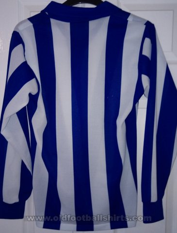 Sheffield Wednesday Home football shirt 1981 - 1983