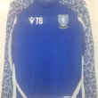 Training/Leisure football shirt 2021 - 2022
