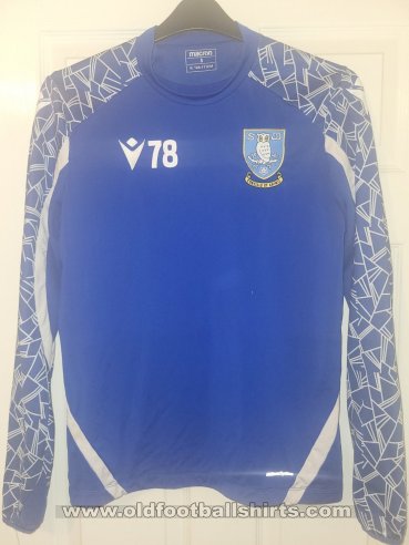 Sheffield Wednesday Training/Leisure football shirt 2021 - 2022