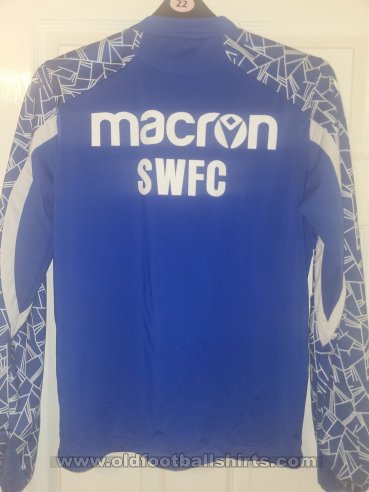 Sheffield Wednesday Training/Leisure football shirt 2021 - 2022