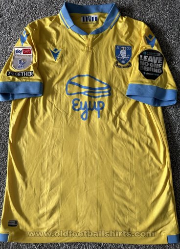 Sheffield Wednesday Third football shirt 2023 - 2024