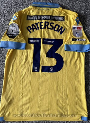 Sheffield Wednesday Third football shirt 2023 - 2024