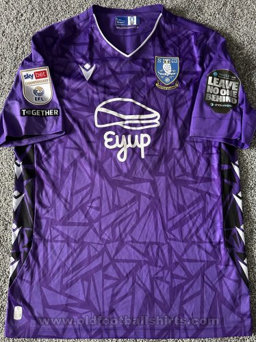 Sheffield Wednesday Goalkeeper football shirt 2023 - 2024