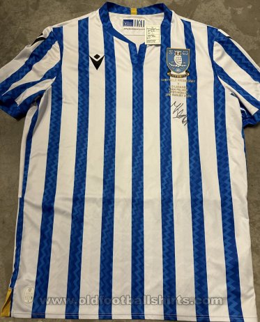 Sheffield Wednesday Special football shirt 2024 - 2025