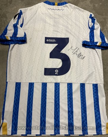 Sheffield Wednesday Special football shirt 2024 - 2025