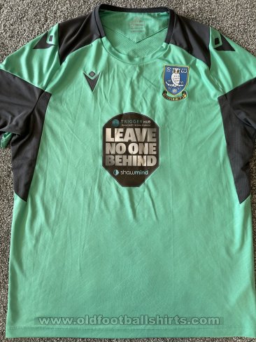Sheffield Wednesday Training/Leisure football shirt 2023 - 2024