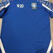 Training/Leisure football shirt 2021 - 2022