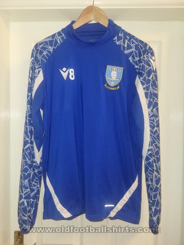 Sheffield Wednesday Training/Leisure football shirt 2021 - 2022