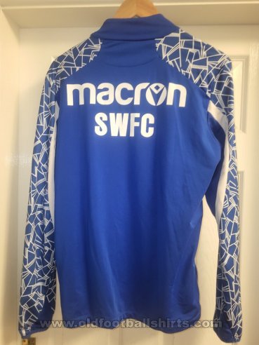 Sheffield Wednesday Training/Leisure football shirt 2021 - 2022