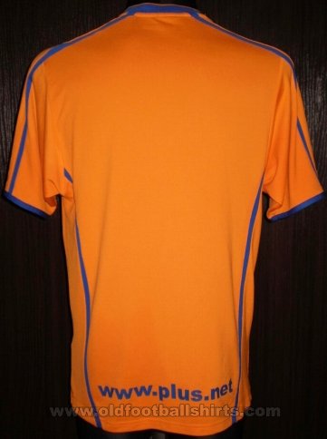 Sheffield Wednesday Away football shirt 2007 - 2008