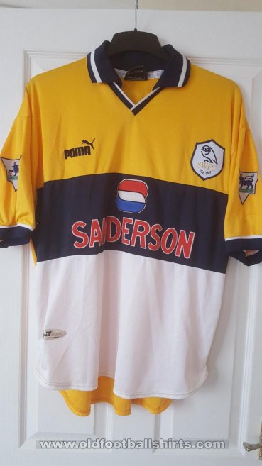 Sheffield Wednesday Away football shirt 1999 - 2000