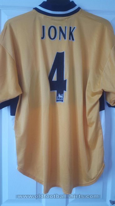 Sheffield Wednesday Away football shirt 1999 - 2000