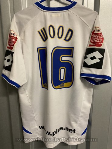Sheffield Wednesday Away football shirt 2008 - 2009