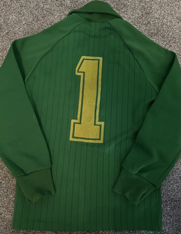 Sheffield Wednesday Goalkeeper football shirt 1986 - 1988