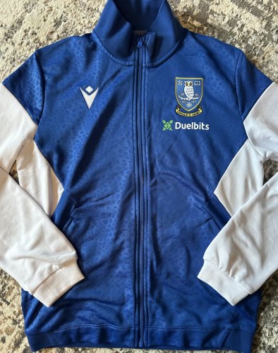 Sheffield Wednesday Training/Leisure football shirt 2022 - 2023