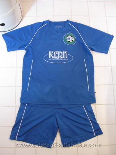 DSG Stammtisch \'04 Home football shirt 2012 - 2013