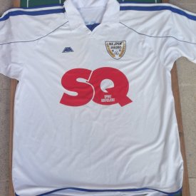 Srem Jakovo Home football shirt 2004 - 2007 sponsored by SQ