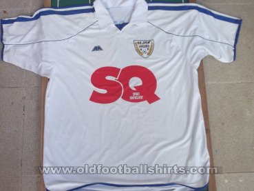 Srem Jakovo Home football shirt 2004 - 2007
