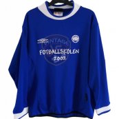 Home football shirt 2002