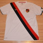 Away football shirt 2011 - 2012
