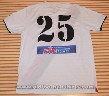 Helios Kharkiv Away football shirt 2011 - 2012