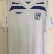 Home football shirt 2011 - 2012