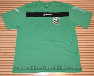 FC Poltava Home football shirt 2012 - 2013