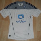 Away football shirt 2011