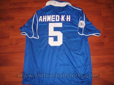 Al-Hilal Home football shirt 2003