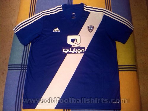 Al-Hilal Home football shirt 2012 - 2013