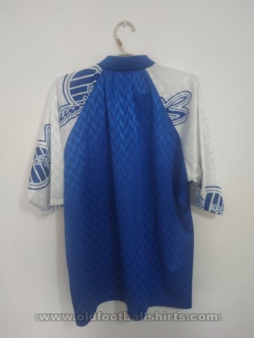 Al-Hilal Home football shirt 1997