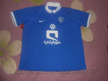 Al-Hilal Home football shirt 2014 - 2015
