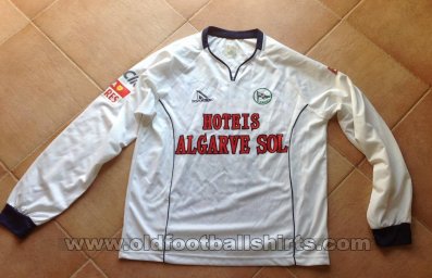 Naval 1º de Maio Goalkeeper football shirt 2009 - 2010