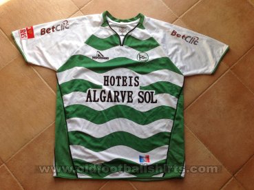 Naval 1º de Maio Home Camiseta de Fútbol 2009 - 2010