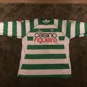 Home Camiseta de Fútbol 2004 - 2005