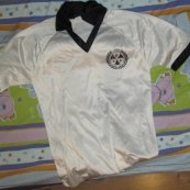 Away football shirt (unknown year)