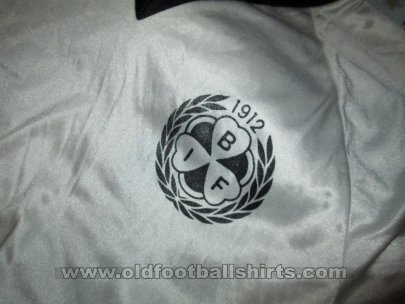 Brynas IF Fotboll  Away football shirt (unknown year)