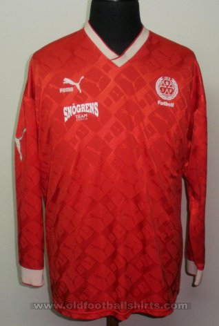 Brynas IF Fotboll  Unknown shirt type (unknown year)