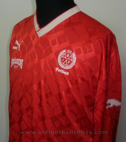 Brynas IF Fotboll  Unknown shirt type (unknown year)