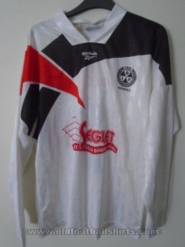 Brynas IF Fotboll  Away football shirt (unknown year)
